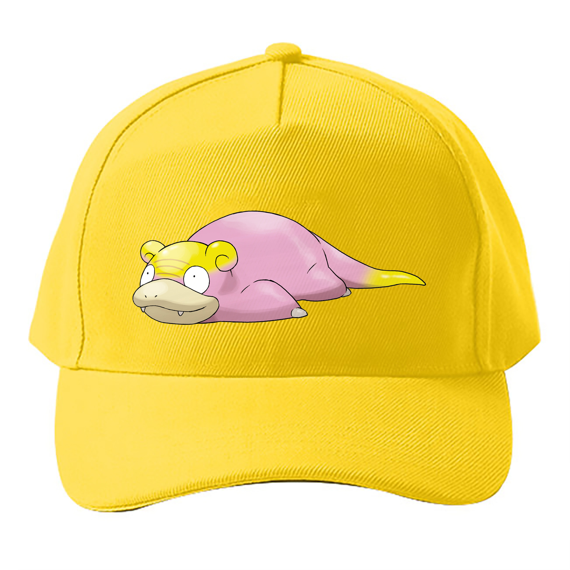 （画像用） ポケットモンスター Pokémon ベースボールキャップ 綿100％ 男女兼用 帽子 スポーツ